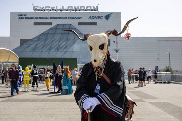 Großbritannien, ComicCon in London