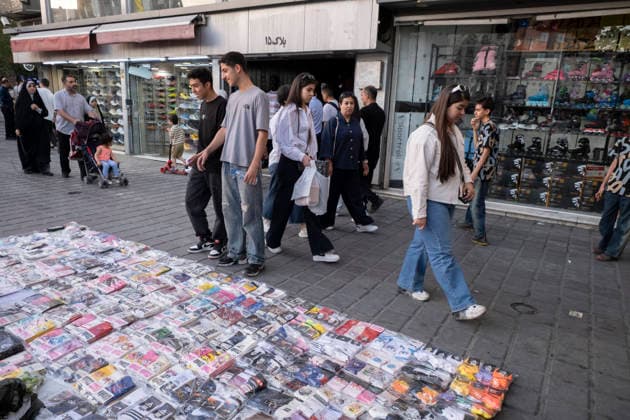 Iran, Eindrücke aus Teheran