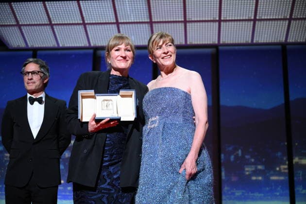 Internationale Filmfestspiele von Cannes, Abschlussfeier, Preis der Jury für Das geträumte Abenteuer von Valeska Grisebach