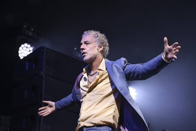 Musik, C6 Fest in Sao Paulo, Baxter Dury