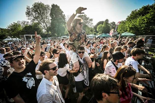 Musik, Pfinst Open Air in Essen