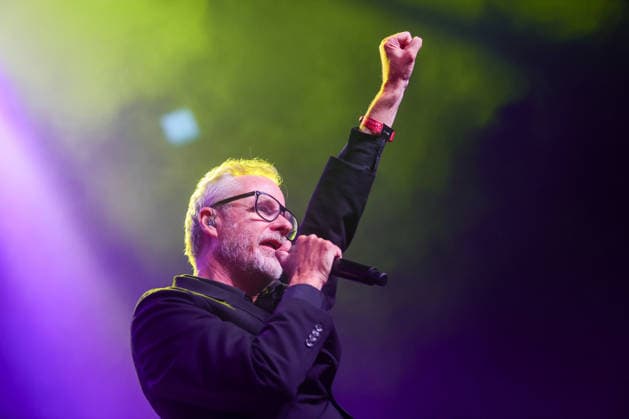 Musik, C6 Fest in Sao Paulo, Matt Berninger