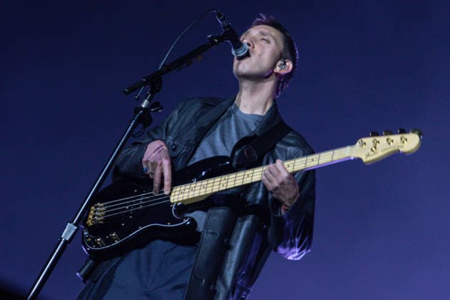 Musik, C6 Fest in Sao Paulo, The XX