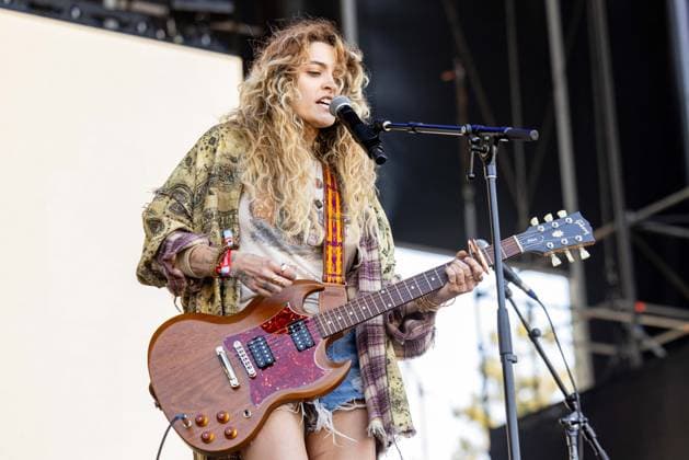 Musik, BottleRock Musikfestival in Napa