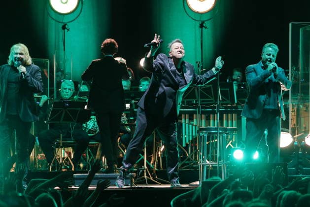 Musik, Die Prinzen Konzert in Berlin