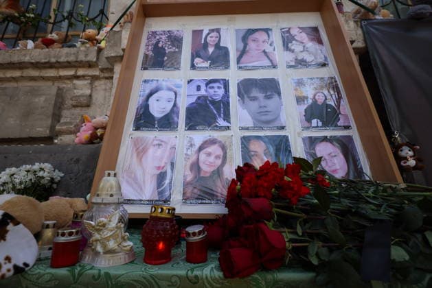 Ukraine-Konflikt, Eindrücke aus der Region Luhansk