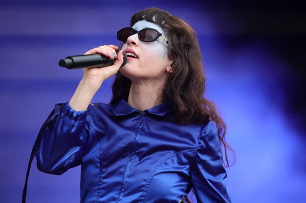Musik, C6 Fest in Sao Paulo, Magdalena Bay Konzert