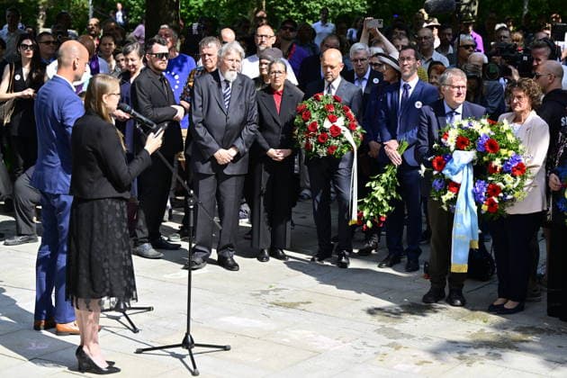 Tschechien, Sudetendeutscher Tag in Brünn