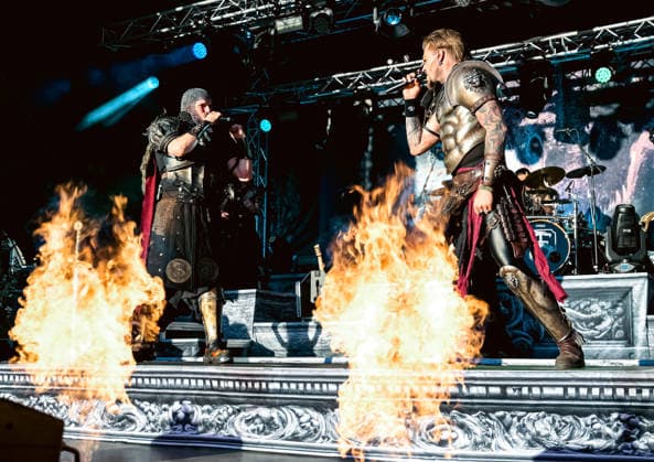 Musik, Pfingst-Spectaculum 2026 im Schlosspark Oranienburg
