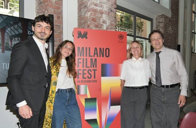 Filmfestival in Mailand, Programmvorstellung