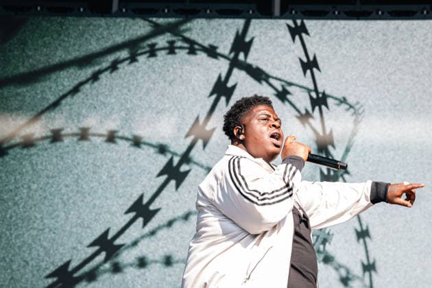 Musik, BottleRock Musikfestival in Napa, BigXThaPlug
