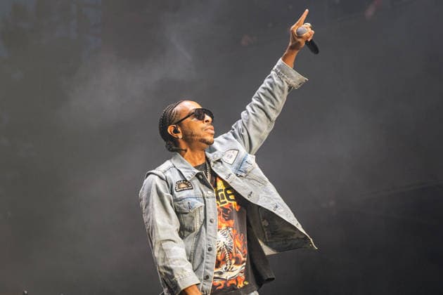 Musik, BottleRock Musikfestival in Napa, Ludacris