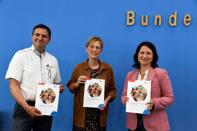 Berlin, BPK, Kinderreport 2026: Chancengerechte Bildung