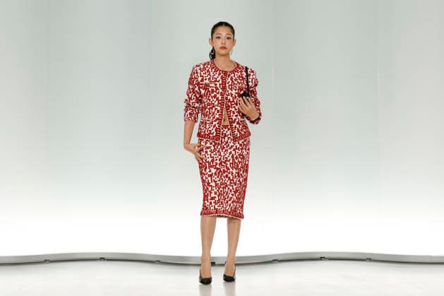 Mode, Chanel Metiers D Art Show in Seoul