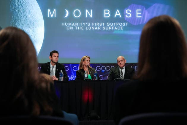 Washington, NASA stellt Pläne für dauerhafte Mond-Basis vor