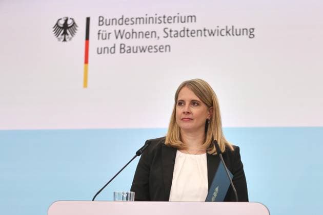 Berlin, Pressestatement zur Modernisierung des Städtebau- und Raumordnungsrechts