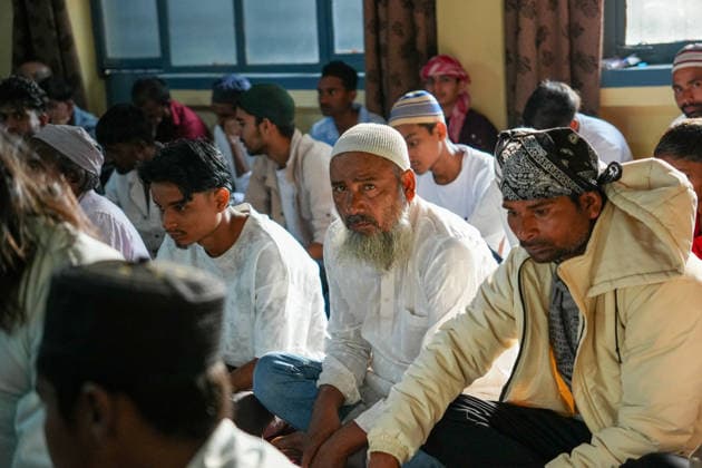 Islamisches Opferfest Eid al-Adha, Eindrücke aus Nepal
