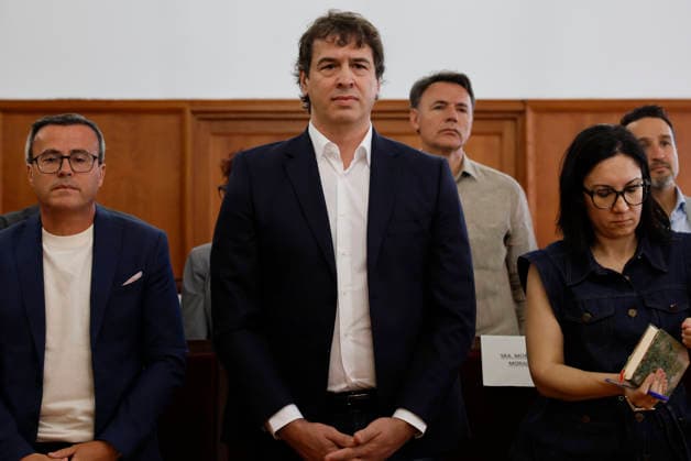 Spanien, Prozess gegen David Sanchez in Badajoz