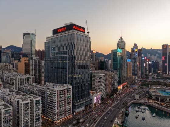 Pentagon stuft Alibaba, BYD und Baidu als chinesische Militärfirmen ein, Archivbilder