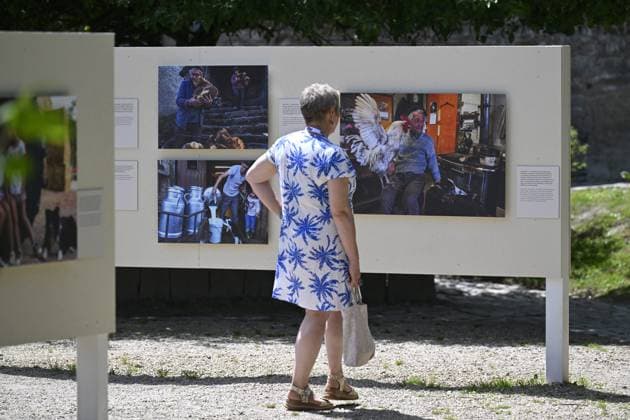 Arts, Kunst, La Gacilly Fotofestival