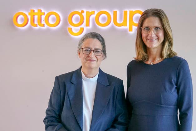 Deutschland, Petra Scharner-Wolff präsentiert Jahreszahlen der OTTO Group in Hamburg