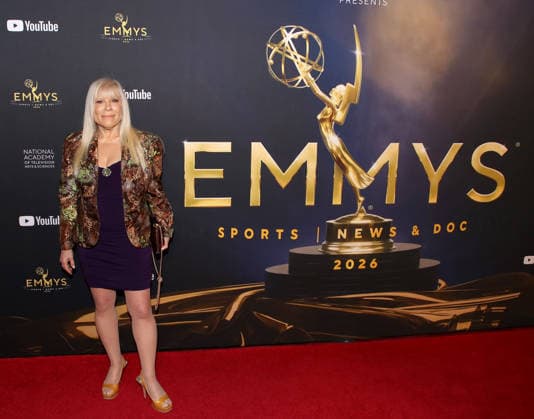 Red Carpet, Documentary Emmy Awards in New York