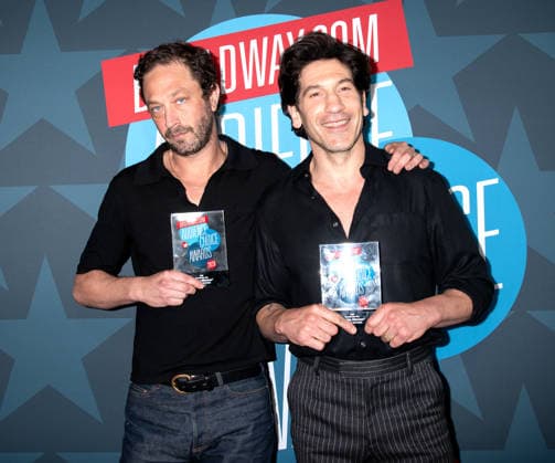 Red Carpet, Audience Choice Awards in New York
