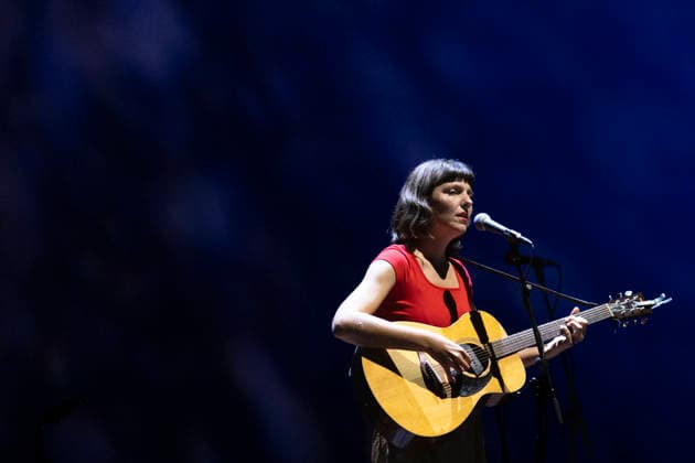 Music, Natalie Jane Hill Konzert in Newcastle