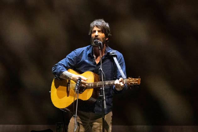 Music, Ray LaMontagne Konzert in Newcastle