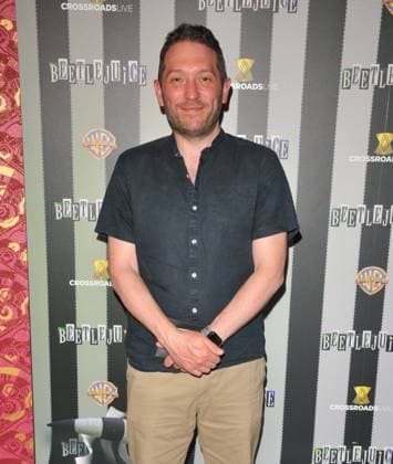 Red Carpet, Beetlejuice the Musical Opening Night in London