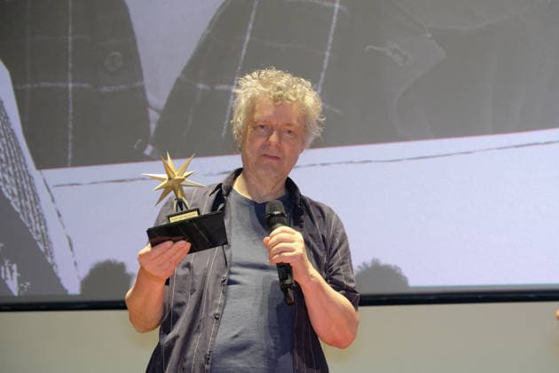 Celebrity, Michael Gondry Masterclass in Turin