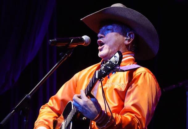 Music, Jackrabbit Konzert in New York