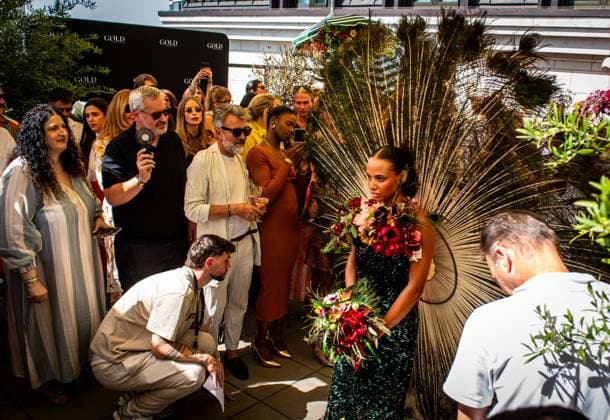 Fashion, Frankfurt Fashion Lounge