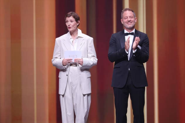 Red Carpet, Deutscher Filmpreis in Berlin