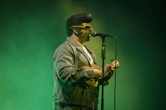 Musik, Spring Attitude Festival in Rom