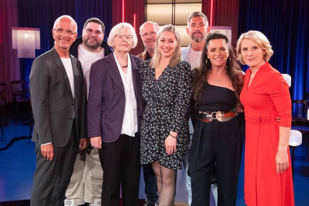 TV, WDR-Talkshow Kölner Treff