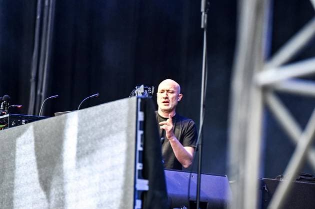 Music, Paul Kalkbrenner Konzert in Mönchengladbach