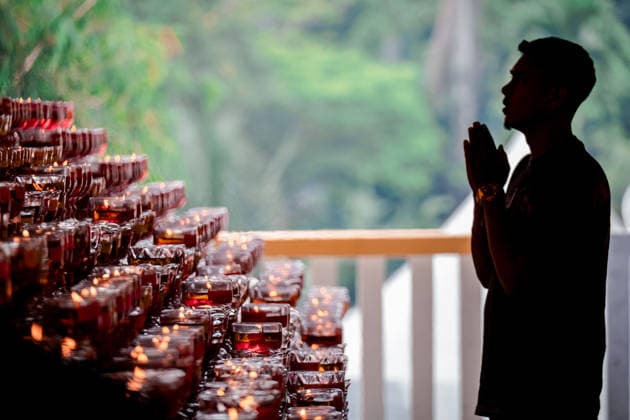 Malaysia, Feierlichkeiten zum Vesak-Tag