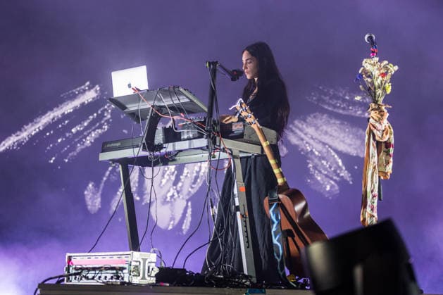 Music, Spring Attitude Festival in Rom, Altea
