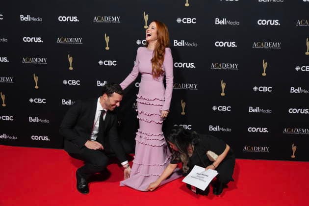 Film, Canadian Screen Awards in Toronto