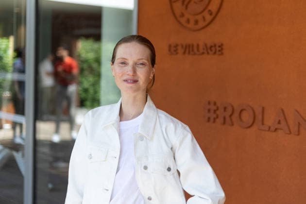 Celebrity, French Open, Prominente Gäste im Village Roland Garros