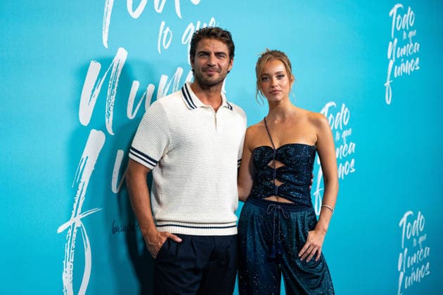 Film, Todo lo que nunca fuimos Event in Madrid