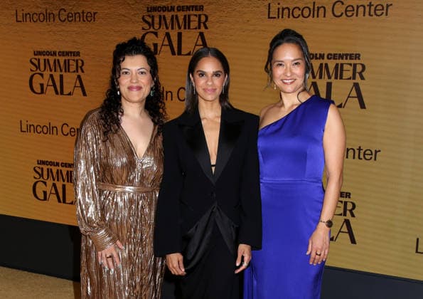 Red Carpet, 2026 Lincoln Center Summer Gala