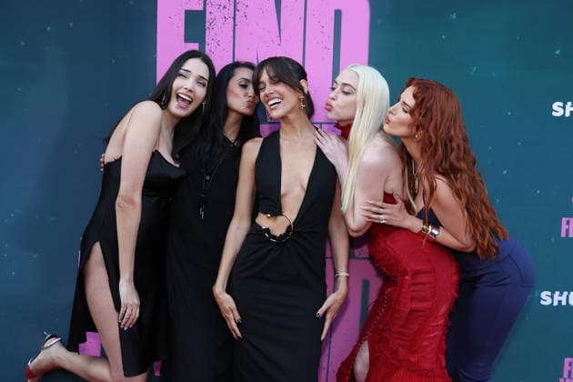 Film, Find Your Friends Screening in Los Angeles