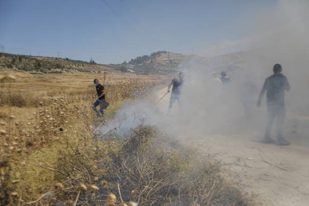 Nahostkonflikt, Westjordanland, Eindrücke aus Hebron