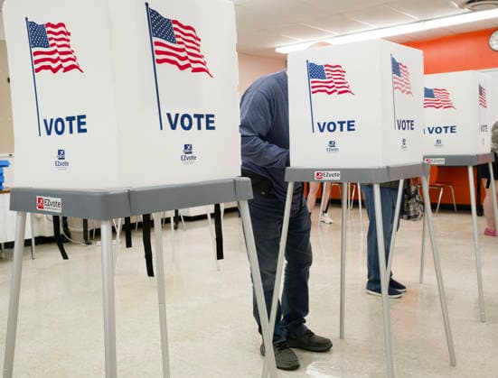 USA, Vorwahlen in Iowa