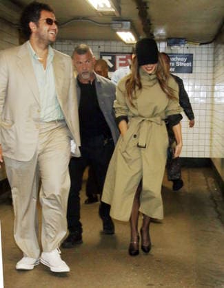 Celebrity, Jennifer Lopez unterwegs in New York