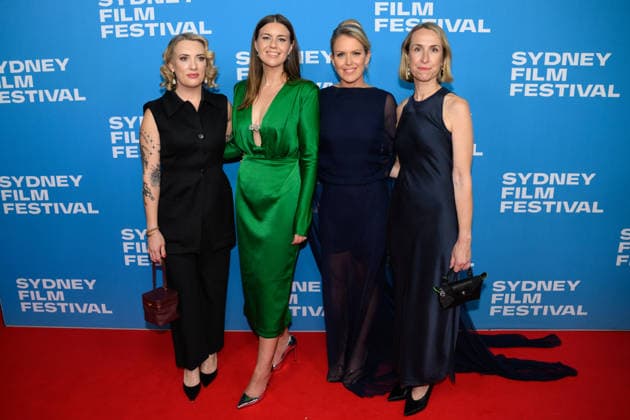 Film, Silenced Premiere in Sydney