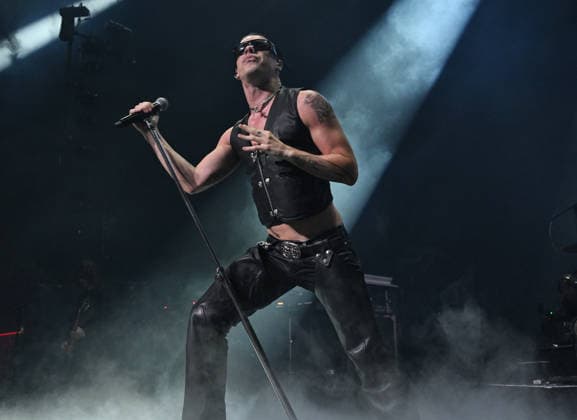Music, Yungblud Konzert in Los Angeles