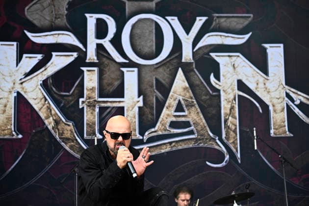 Musik, Sweden Rock Festival in Sölvesborg, Roy Khan